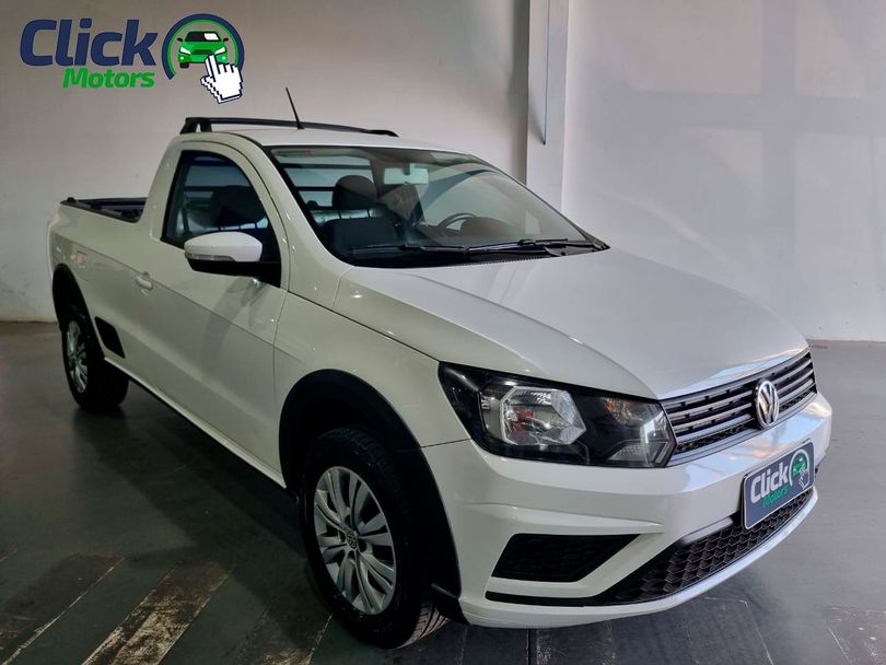 VolksWagen Saveiro Trendline 1.6 T.Flex 8V