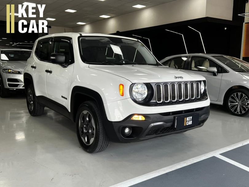 Jeep Renegade Sport 2.0 4x4 TB Diesel Aut.