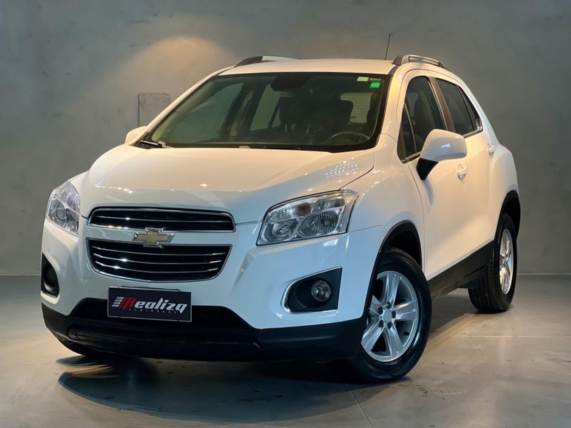 Chevrolet TRACKER LT 1.8 16V Flex 4x2 Aut.