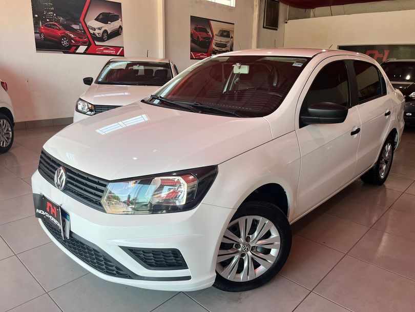 VolksWagen VOYAGE 1.6 MSI Flex 8V 4p