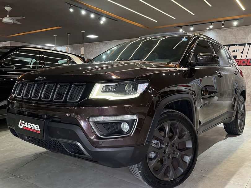 Jeep COMPASS S 2.0 4x4 TB 16V Diesel Aut.