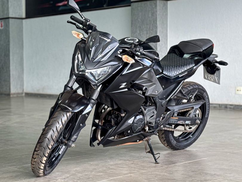KAWASAKI Z 300