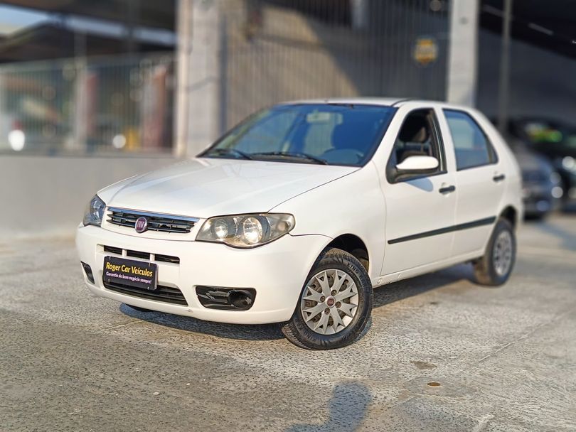 Fiat Palio 1.0/ Trofeo 1.0 Fire/ Fire Flex 4p