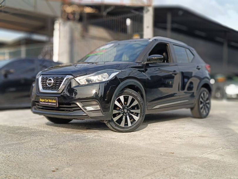 Nissan KICKS SL 1.6 16V FlexStar 5p Aut.