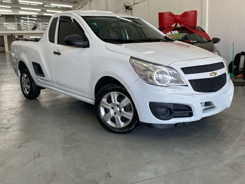 Chevrolet MONTANA LS 1.4 ECONOFLEX 8V 2p