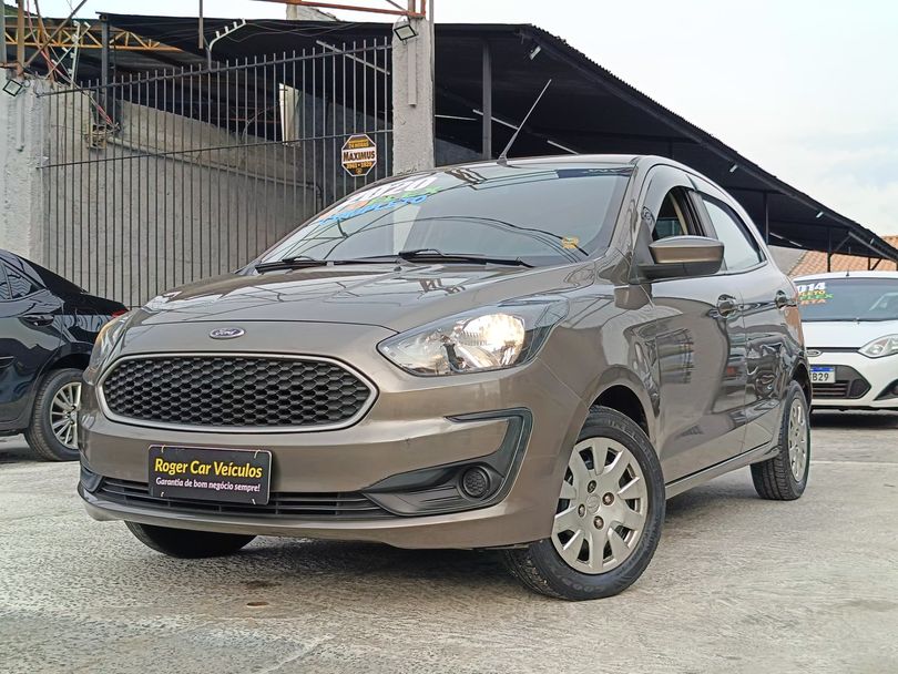 Ford Ka 1.0 SE/SE Plus TiVCT Flex 5p