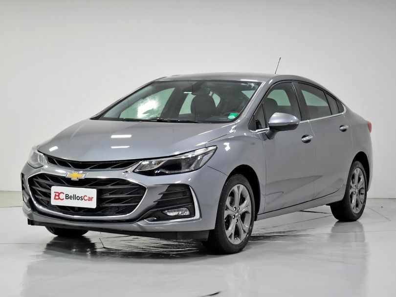 Chevrolet CRUZE LTZ 1.4 16V Turbo Flex 4p Aut.
