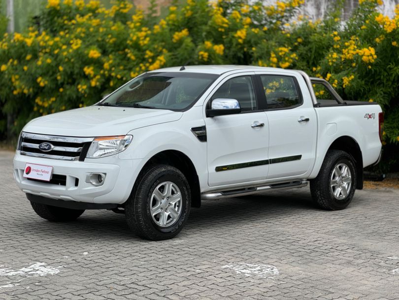 Ford Ranger XLT 3.2 20V 4x4 CD Diesel Aut.