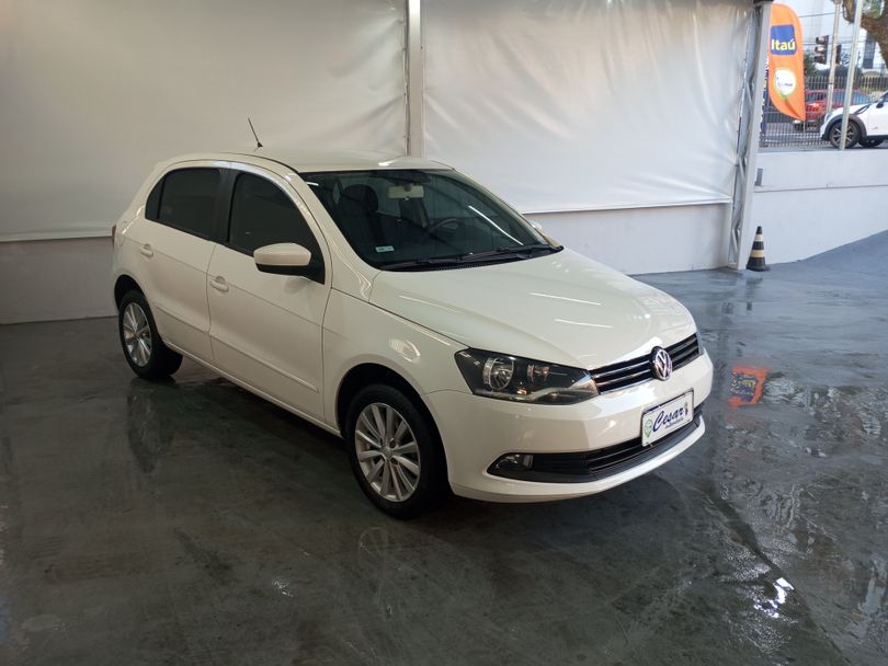 VolksWagen Gol (novo) 1.0 Mi Total Flex 8V 4p