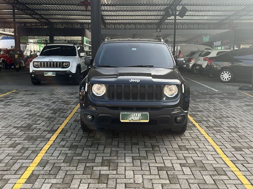 Jeep Renegade Sport 1.8 4x2 Flex 16V Aut.
