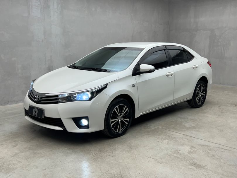 Toyota Corolla XEi 2.0 Flex 16V Aut.