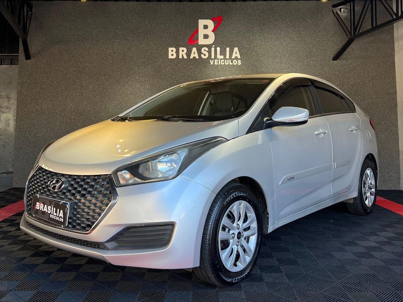 Hyundai HB20S C.Style/C.Plus1.6 Flex 16V Aut. 4p