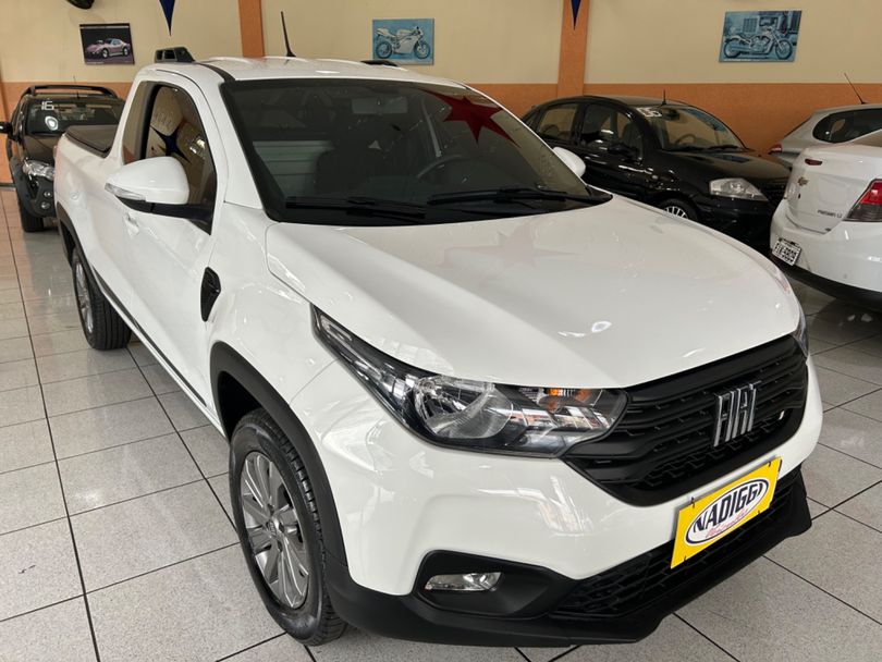 Fiat Strada Freedom 1.3 Flex 8V  CS Plus