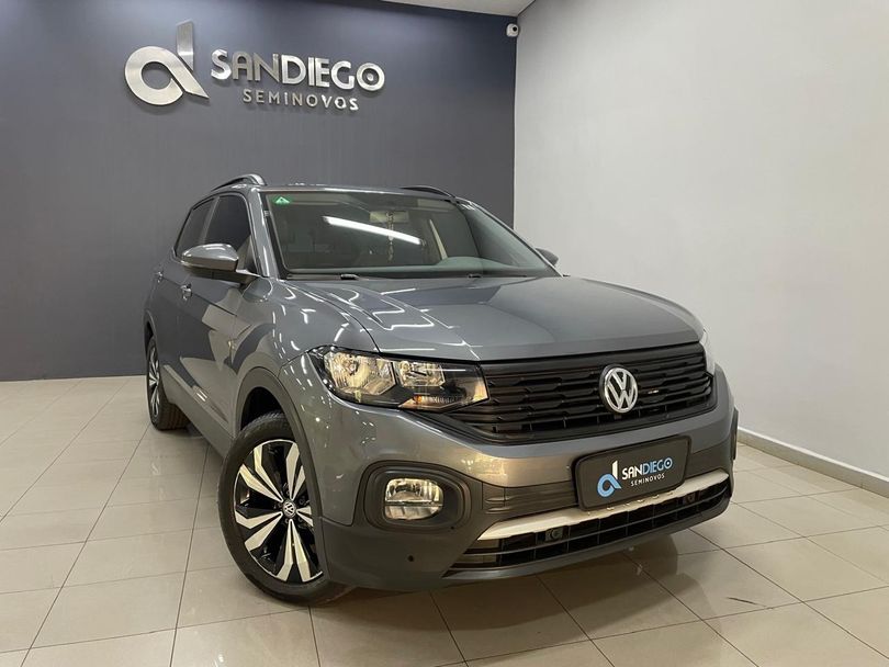 VolksWagen T-Cross 1.0 TSI Flex 12V 5p Aut.