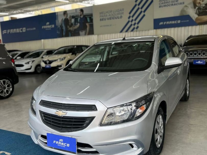CHEVROLET 1.0 MPFI JOY 8V FLEX 4P MANUAL
