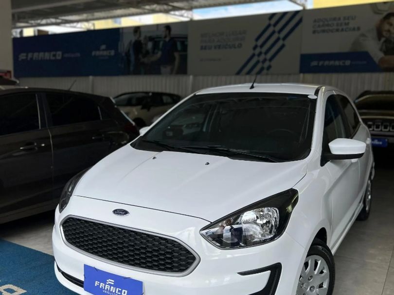 Ford 1.0 TI-VCT FLEX SE MANUAL