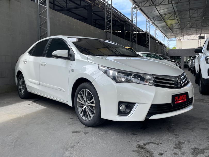 Toyota Corolla GLi 1.8 Flex 16V  Aut.