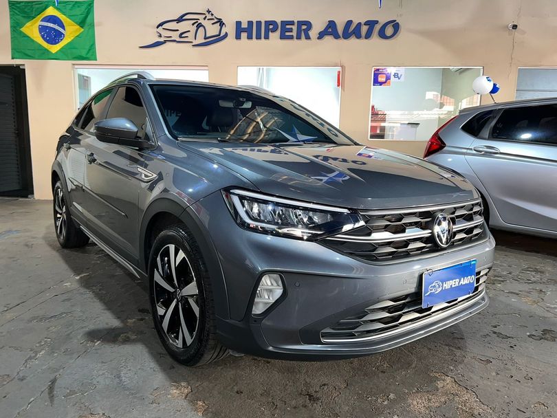 VolksWagen Nivus Highline 1.0 200 TSI Flex Aut.