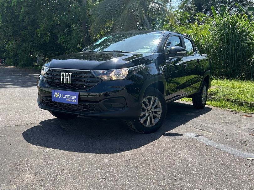 Fiat Strada Freedom 1.3 Flex 8V CD