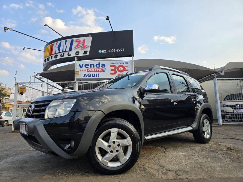 Renault DUSTER Dynamique 2.0 Hi-Flex 16V Mec.