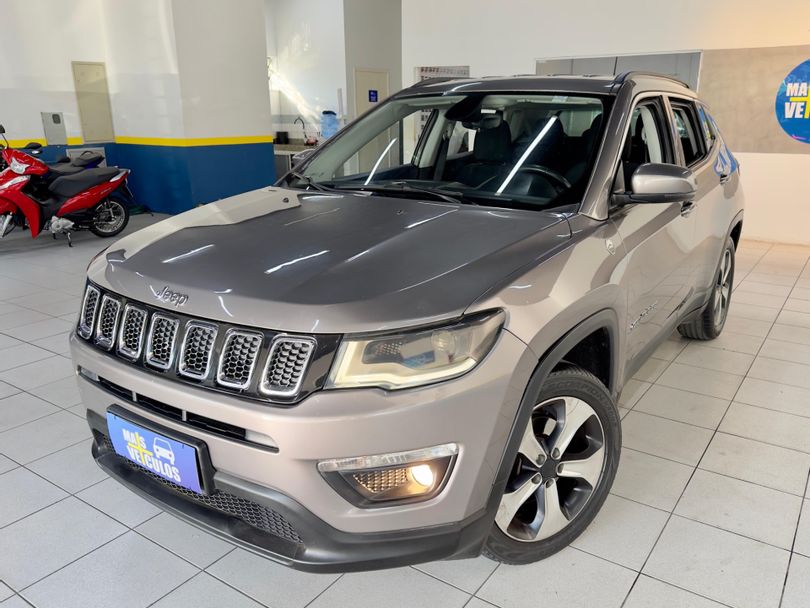 Jeep COMPASS LONGITUDE 2.0 4x2 Flex 16V Aut.