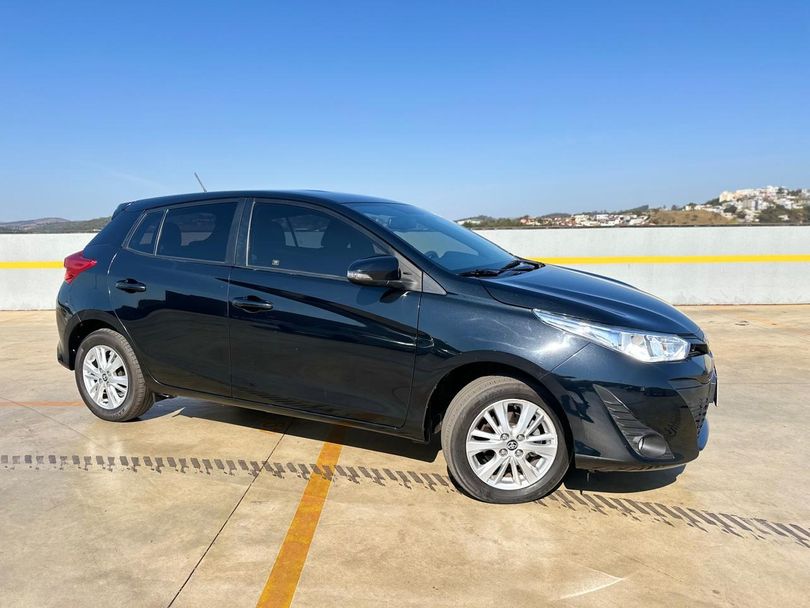 Toyota YARIS XL Plus Tech 1.3 Flex 16V Aut.