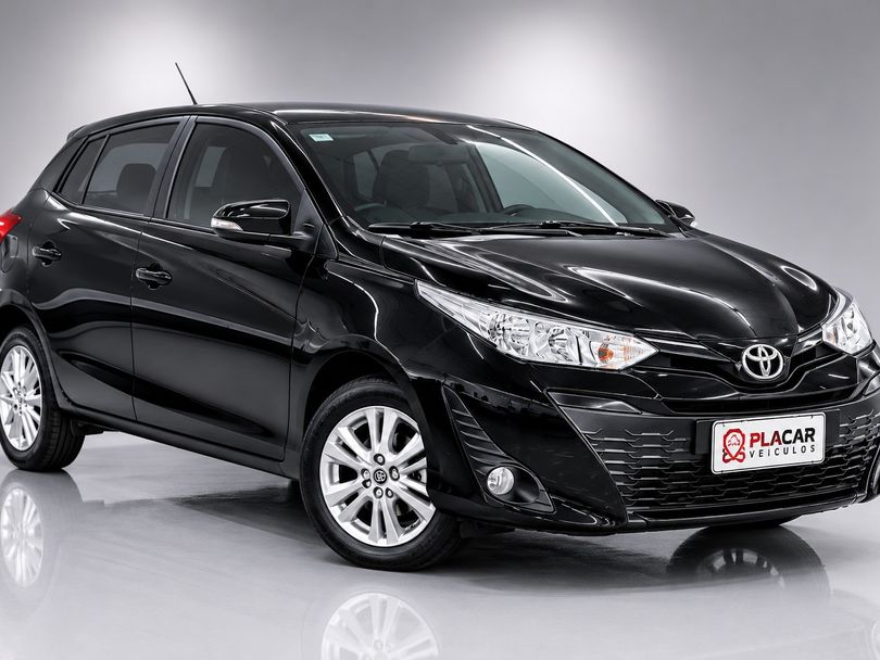 Toyota YARIS XL Plus Tech 1.3 Flex 16V Aut.