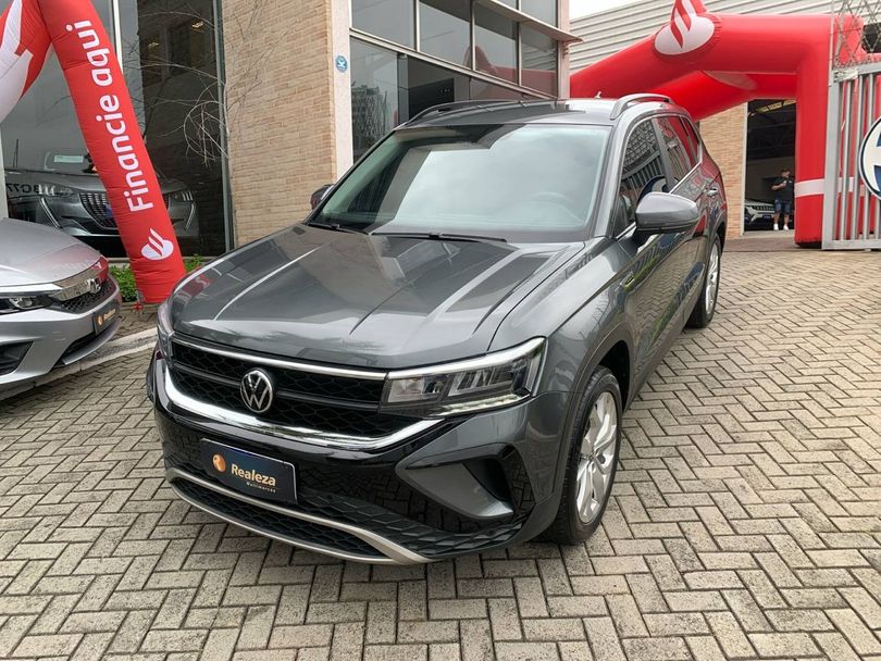 VolksWagen TAOS Comfortline 1.4 250 TSI Flex Aut.