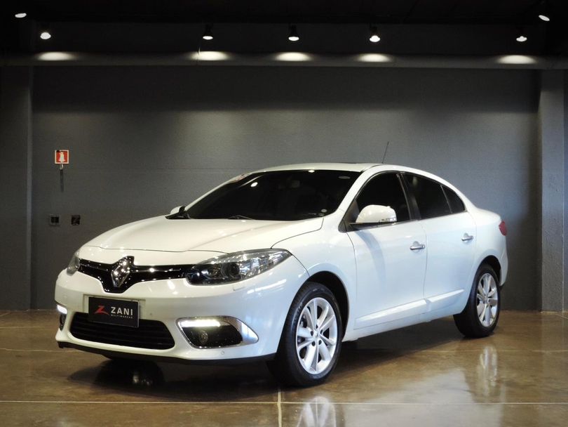 Renault FLUENCE Sedan Privilège 2.0 16V FLEX Aut