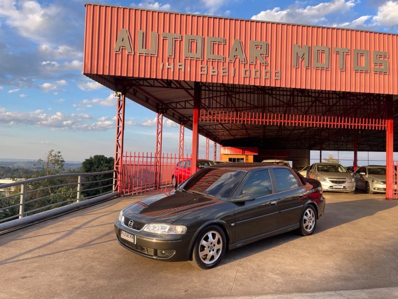 Chevrolet Vectra Expres./ Collection  2.0 MPFI 8V