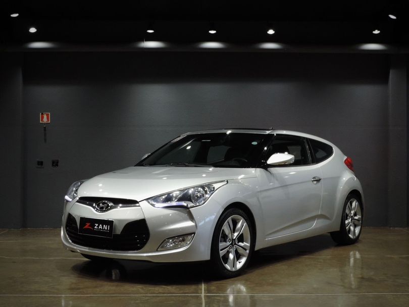 Hyundai Veloster 1.6 16V  140cv Aut.