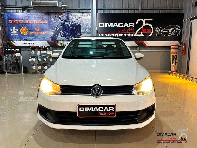 VolksWagen Saveiro 1.6 Mi/ 1.6 Mi Total Flex 8V