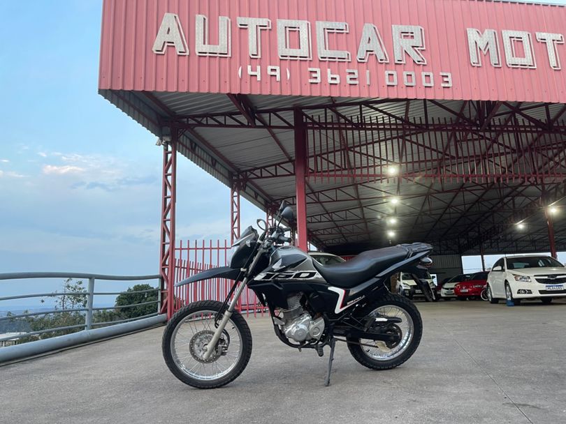 HONDA NXR 160 BROS ESDD FLEXONE