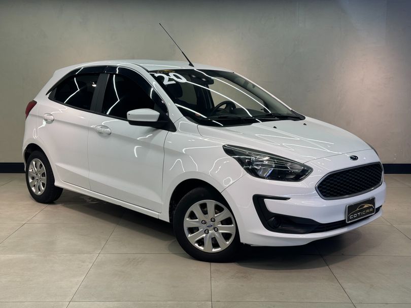 Ford Ka 1.0 SE/SE Plus TiVCT Flex 5p