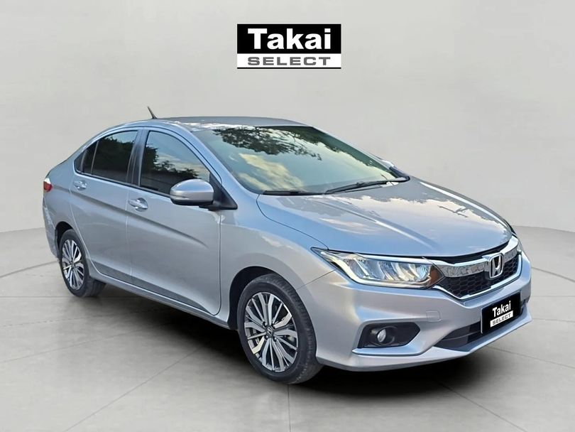 Honda CITY Sedan EXL 1.5 Flex  16V 4p Aut.