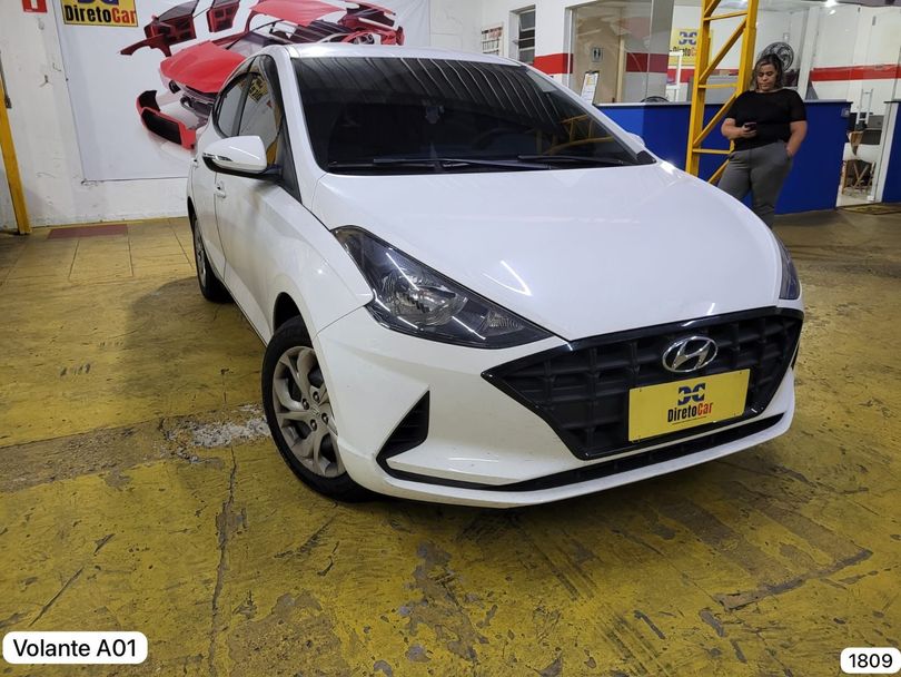 Hyundai HB20S Vision 1.0 Flex 12V Mec.