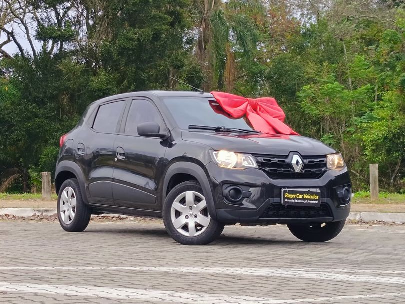 Renault KWID Zen 1.0 Flex 12V 5p Mec.