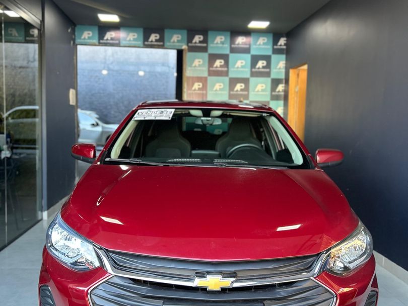 Chevrolet ONIX HATCH LT 1.0 12V TB Flex 5p Mec.