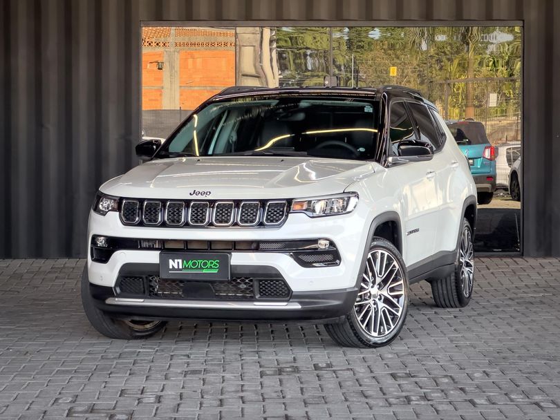 Jeep COMPASS LIMITED T270 1.3 TB 4x2 Flex Aut