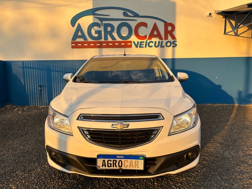 Chevrolet PRISMA Sed. LT 1.0 8V FlexPower 4p