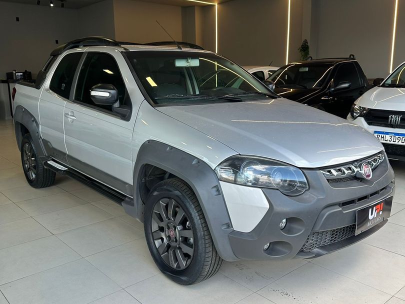 Fiat Strada Adventure1.8/ 1.8 LOCKER Flex CD