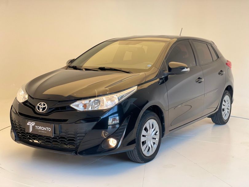 Toyota YARIS XL 1.3 Flex 16V 5p Aut.
