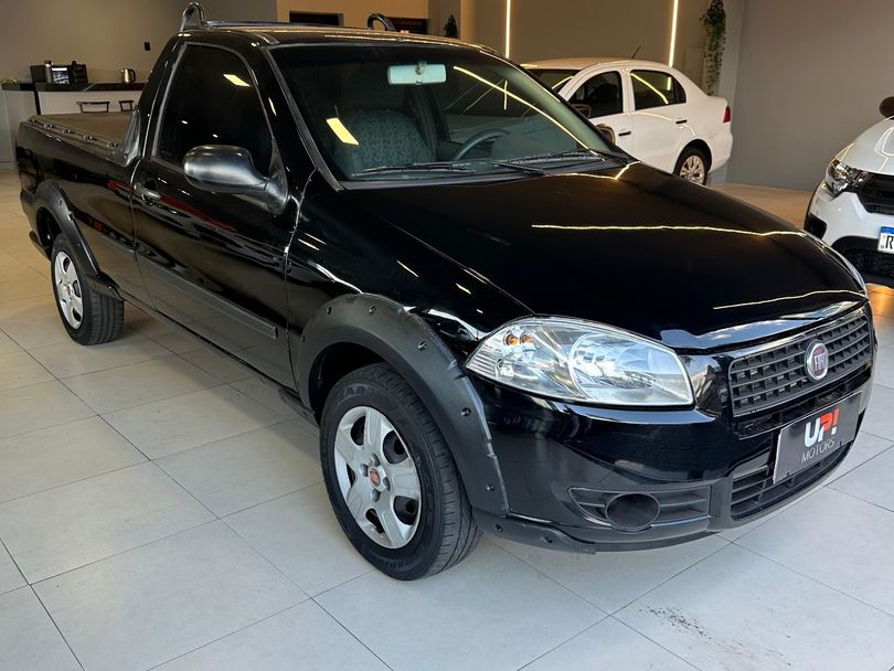 Fiat Strada Working 1.4 mpi Fire Flex 8V CS