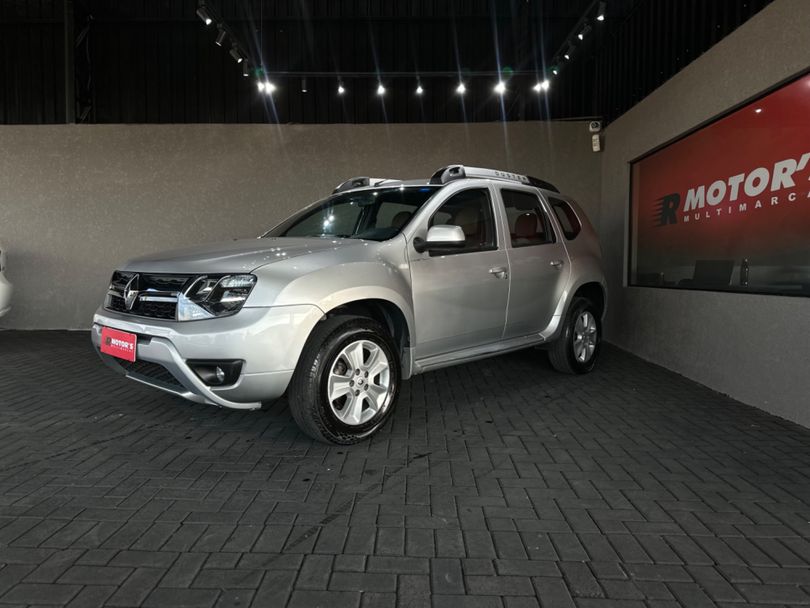 Renault DUSTER Dynamique 2.0 Flex 16V Aut.