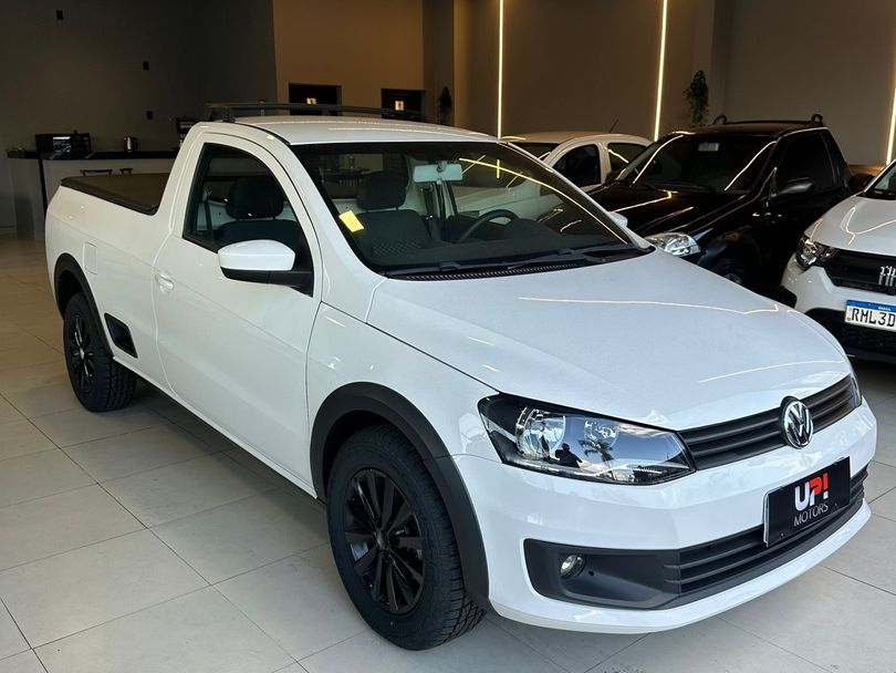 VolksWagen Saveiro Trendline 1.6 T.Flex 8V