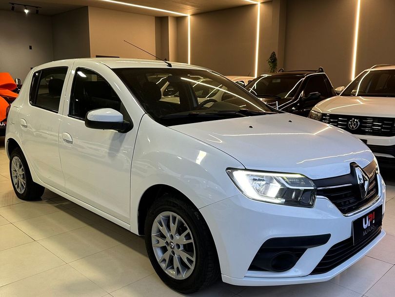 Renault SANDERO Zen Flex 1.0 12V 5p Mec.