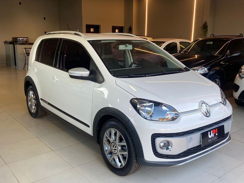 VolksWagen up! cross 1.0 TSI Total Flex 12V 5p