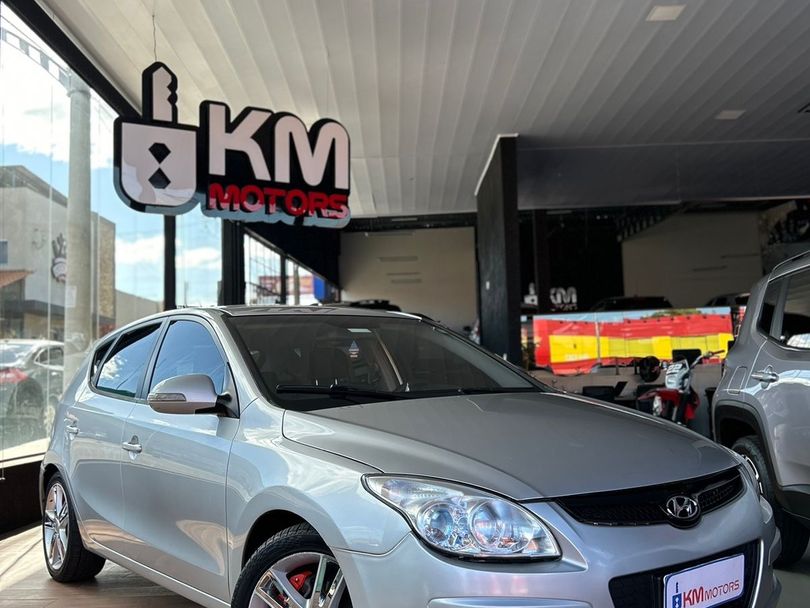 Hyundai i30 2.0 16V 145cv 5p Aut.