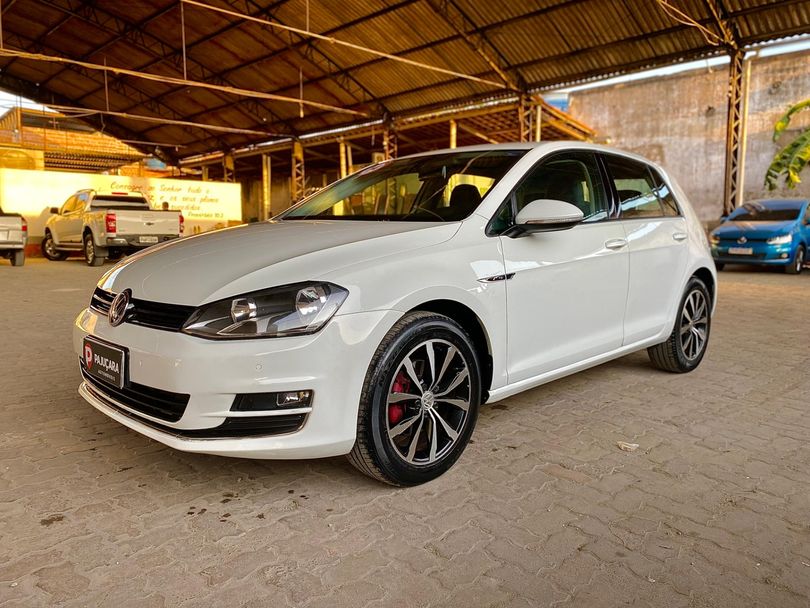 VolksWagen Golf Comfortline 1.4 TSI 140cv Aut.