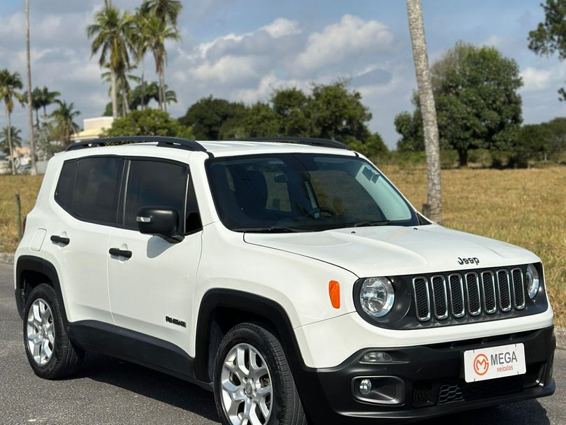 Jeep Renegade Sport 1.8 4x2 Flex 16V Aut.
